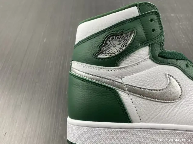 Kick Theory 1 High OG DZ5485-303 Jordan Green Air Gorge 0619